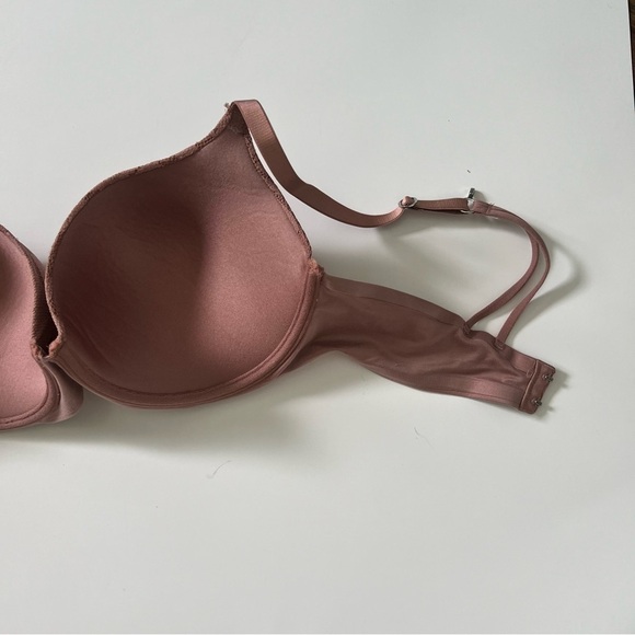 AERIE Real Sunnie Demi Push Up Wireless Bra Size 32F - Picture 15 of 16